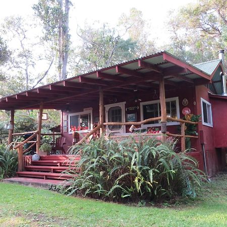 Carson'S Kaloko Mountain Cabin Kailua-Kona Exterior photo