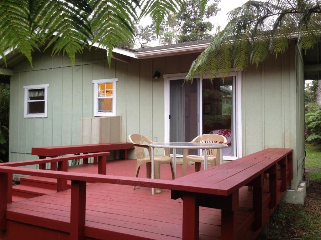 Carson'S Kaloko Mountain Cabin Kailua-Kona Exterior photo