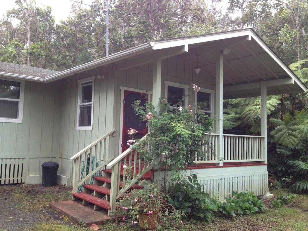 Carson'S Kaloko Mountain Cabin Kailua-Kona Room photo