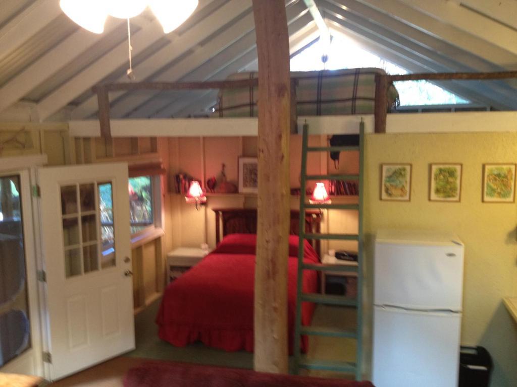 Carson'S Kaloko Mountain Cabin Kailua-Kona Exterior photo