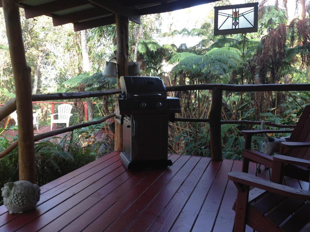 Carson'S Kaloko Mountain Cabin Kailua-Kona Exterior photo