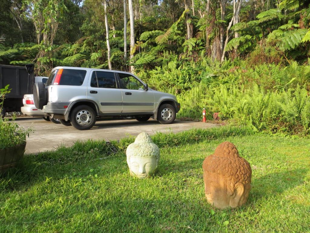 Carson'S Kaloko Mountain Cabin Kailua-Kona Exterior photo